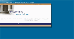 Desktop Screenshot of nert.com